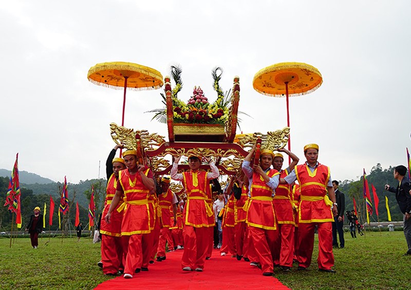 Lễ hội Yên Tử - Quảng Ninh