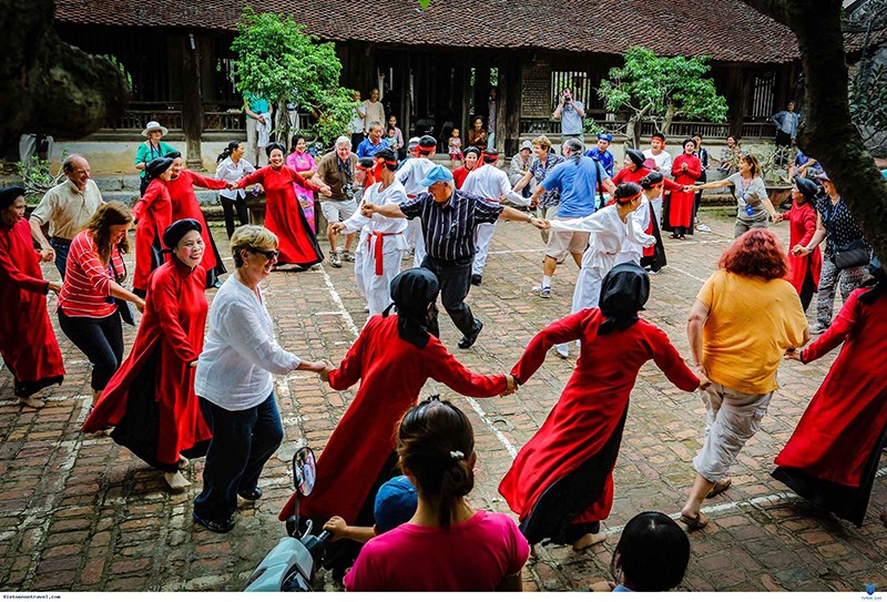 Hội Xoan - Phú Thọ