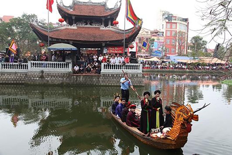 Hội Lim - Bắc Ninh