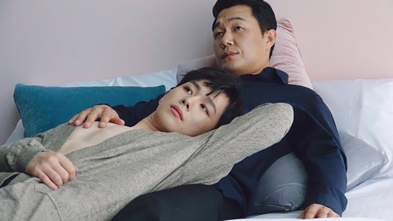 Cặp đôi chính trong phim Cách Thức