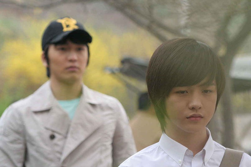 Nhân vật chính trong Boy Meets Boy