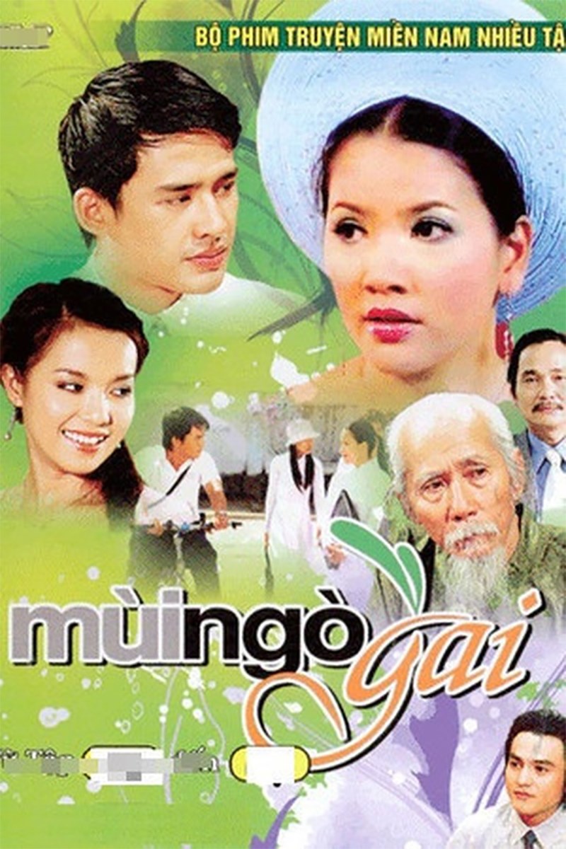 Mùi ngò gai