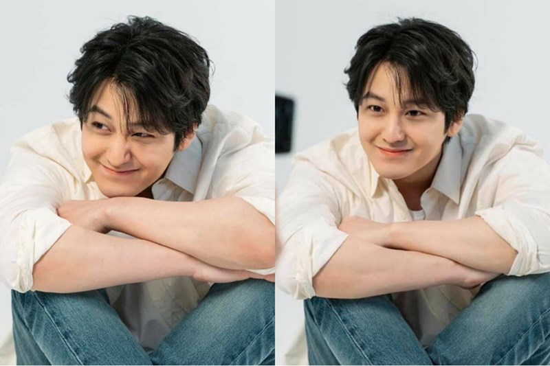 Kim Bum với nụ cười đốn tim thiếu nữ