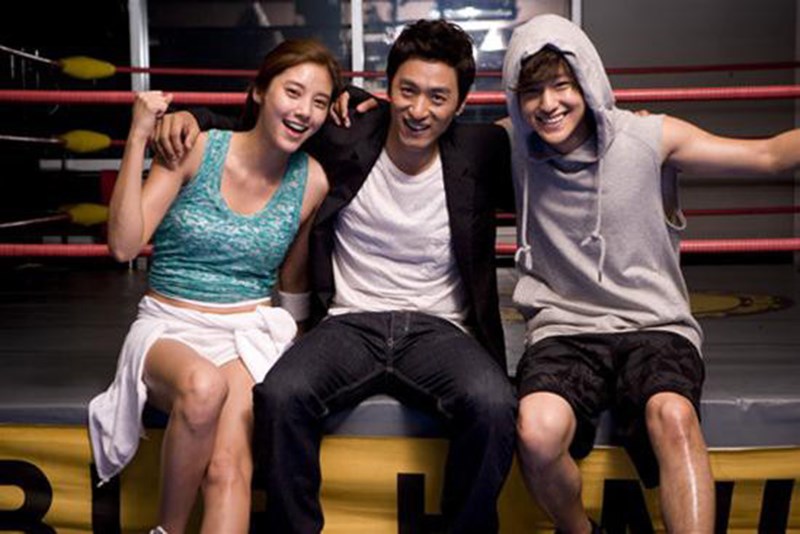 Nhân vật chính của phim Dream (2009)