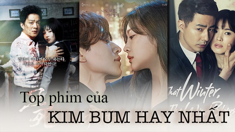 Top phim của kim bum