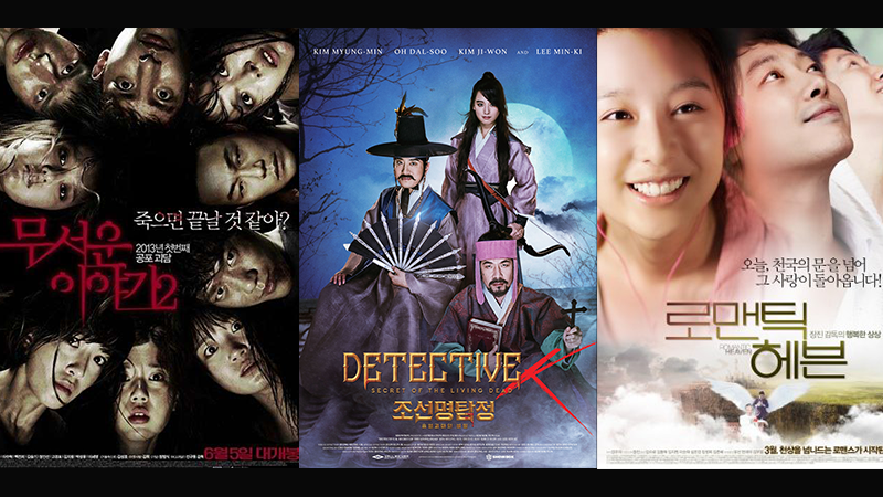 Top 4 phim điện ảnh của Kim Ji Won hay nhất