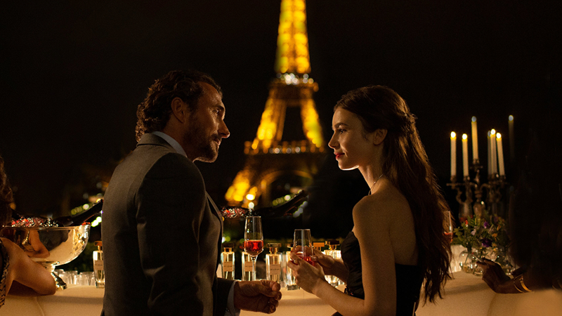 Emily ở thành phố Pa-ri - Emily in Paris (2020)