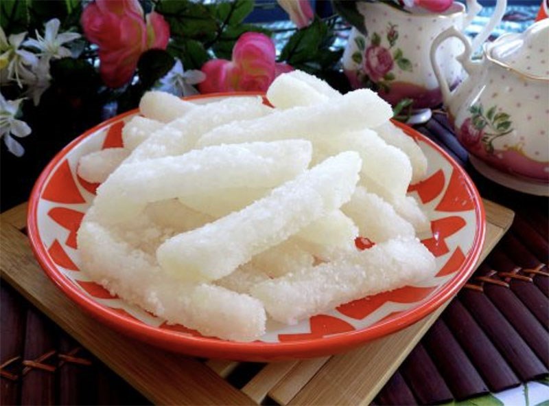 Mứt bí