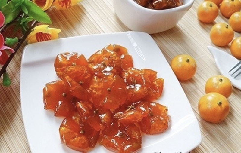 Mứt quất
