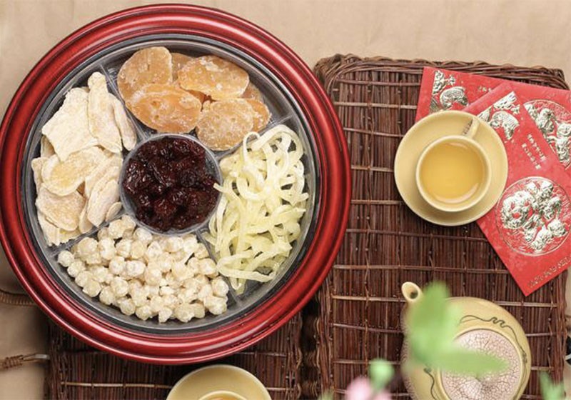 Các loại bánh mứt an toàn, không thể thiếu trong ngày Tết cổ truyền
