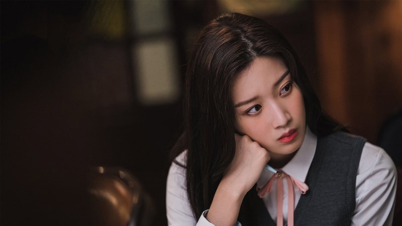 Nhân vật chính là Im Joo Kyung do Moon Ga-young đóng