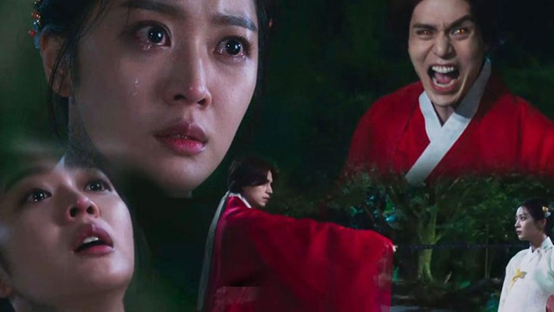 Liệu chuyện tình của anh chàng cửu vĩ hồ ngàn năm tuổi và cô nàng phóng viên sẽ có kết thúc như thế nào?