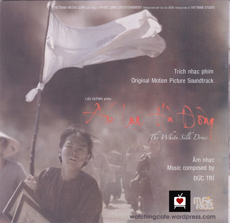 Poster phim Áo lụa Hà Đông