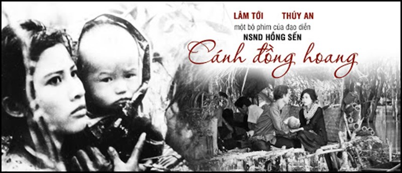 Poster phim Cánh đồng hoang