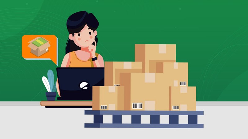 Dịch vụ nhận hàng tại bưu cục của đơn vị vận chuyển Giao Hàng Tiết Kiệm
