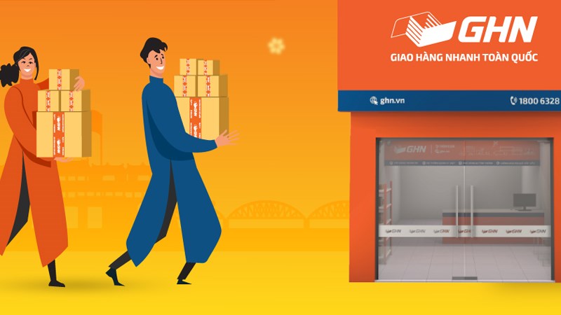 Lịch nghỉ tết của đơn vị vận chuyển Giao Hàng Nhanh
