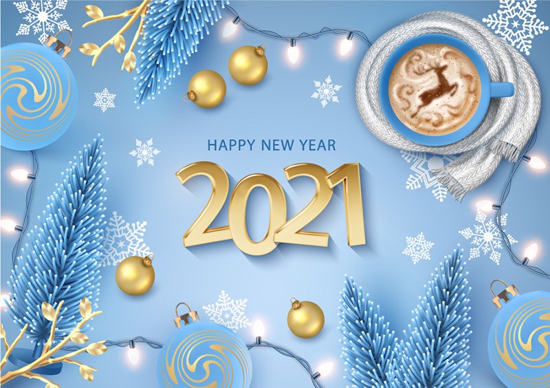 Banner tết file Vector 10