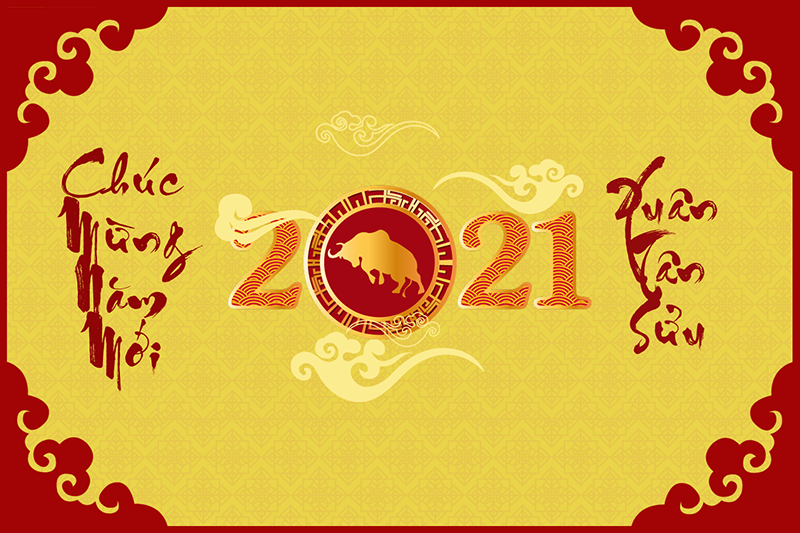 Banner tết file PNG 10