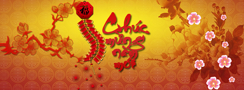 Banner tết file PNG 11
