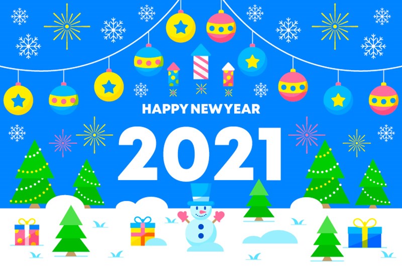 Banner tết file Vector 8