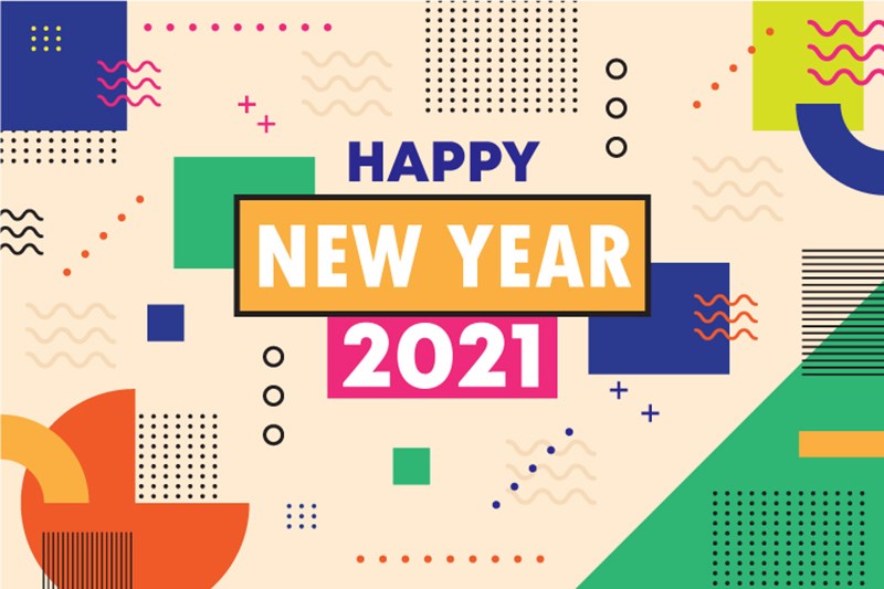 Banner tết file Vector 9