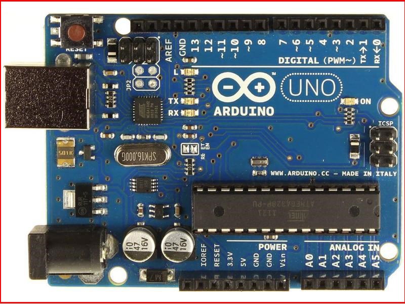 Mạch Arduino UNO