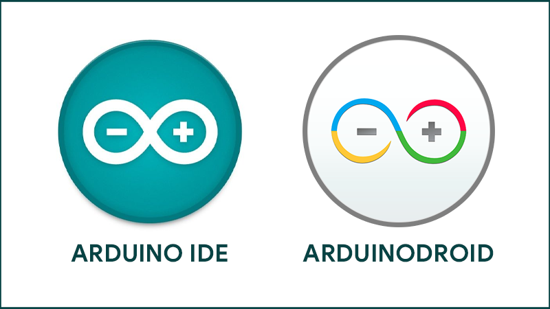 Arduino IDE & ArduinoDroid