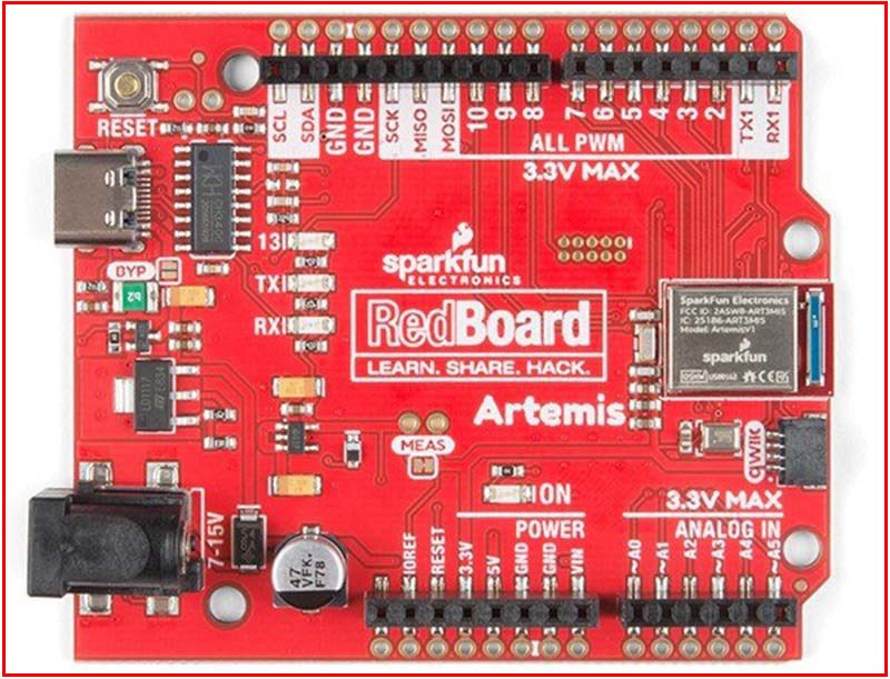 Mạch RedBoard
