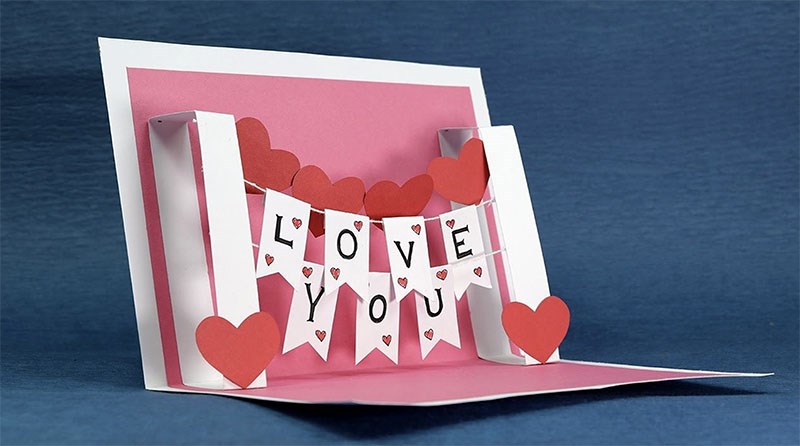 Thiệp Valentine
