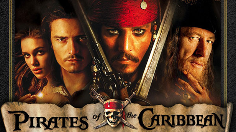 Cướp biển vùng Caribbean (Loạt phim) - Pirates of Caribbean Series (2003 - 2017)