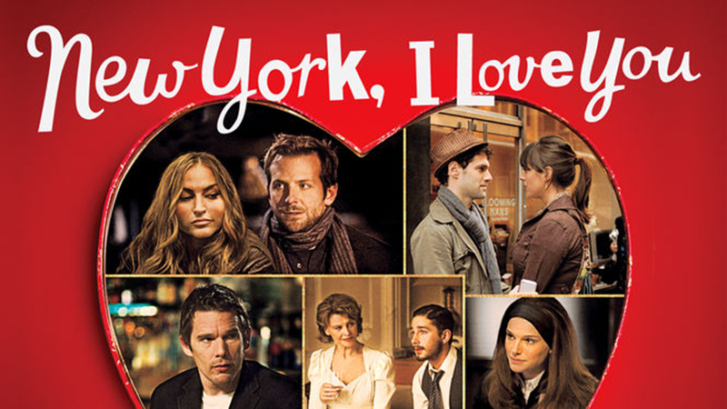 Chuyện tình New York -&nbsp; New York, I love you (2009)