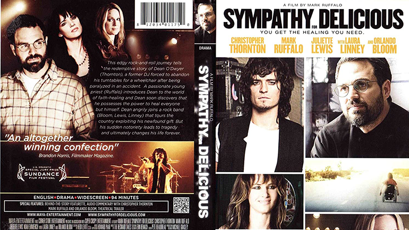 Sympathy For Delicious (2010)