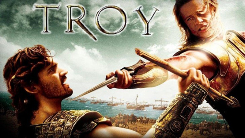 Người hùng thành Troy - Troy (2004)
