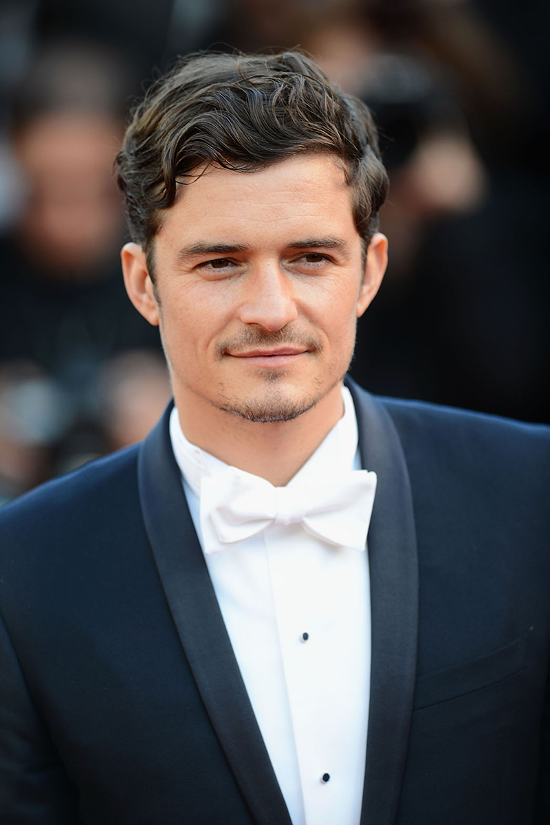 Diễn viên Orlando Bloom