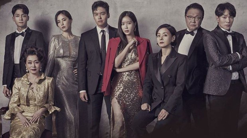 Gia đình đức hạnh - Graceful Family (2019)
