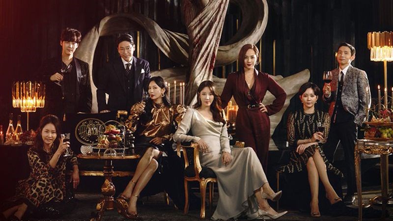 Cuộc chiến thượng lưu - Penthouse (2020)