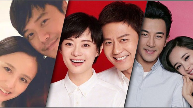Phim giả tình thật trên màn ảnh Hoa Ngữ