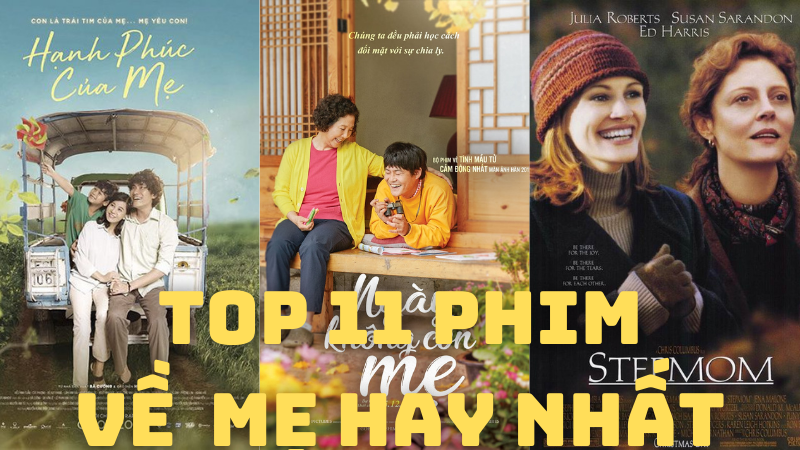 Thump phim về mẹ 