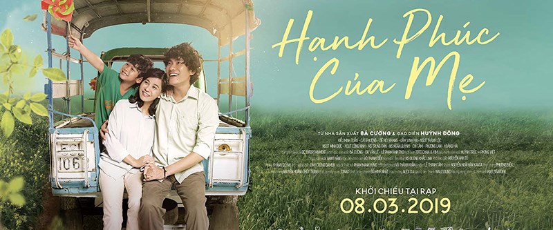 Poster phim Hạnh Phúc Của Mẹ