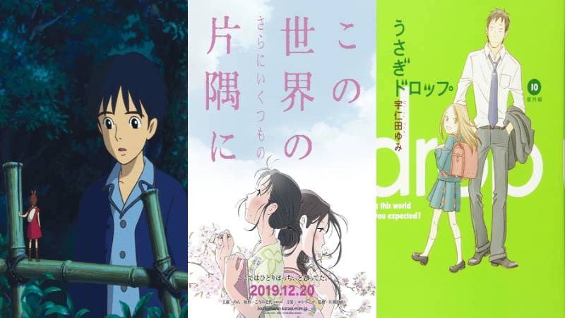 Ghibli: Sức hấp dẫn 30 năm của hoạt hình Nhật Bản