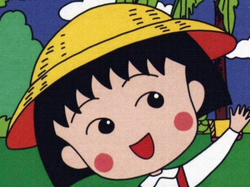 Nhóc Maruko hồn nhiên
