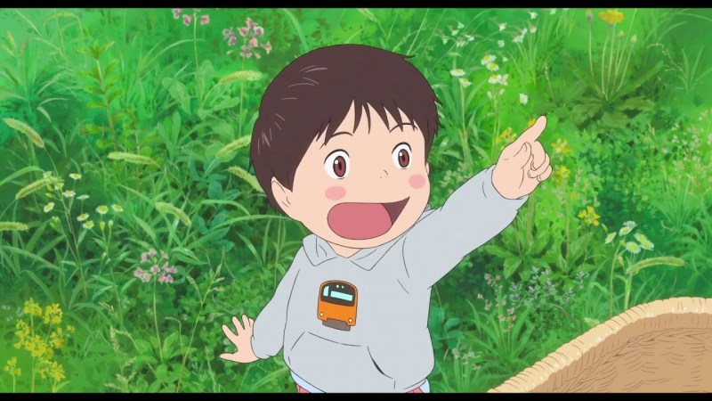 Cậu bé Ota Kun