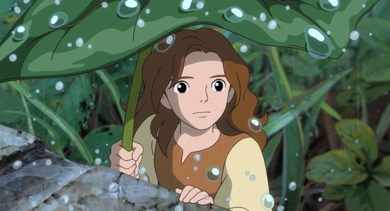 Cô gái tí hon Arrietty