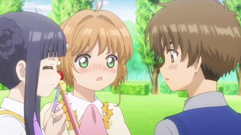 Các nhân vật trong Cardcaptor Sakura