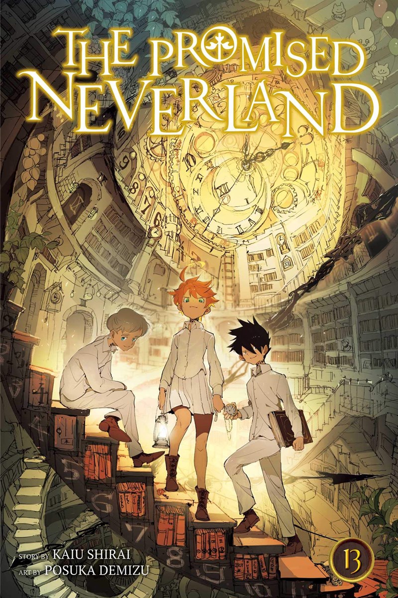 The Promised Neverland 