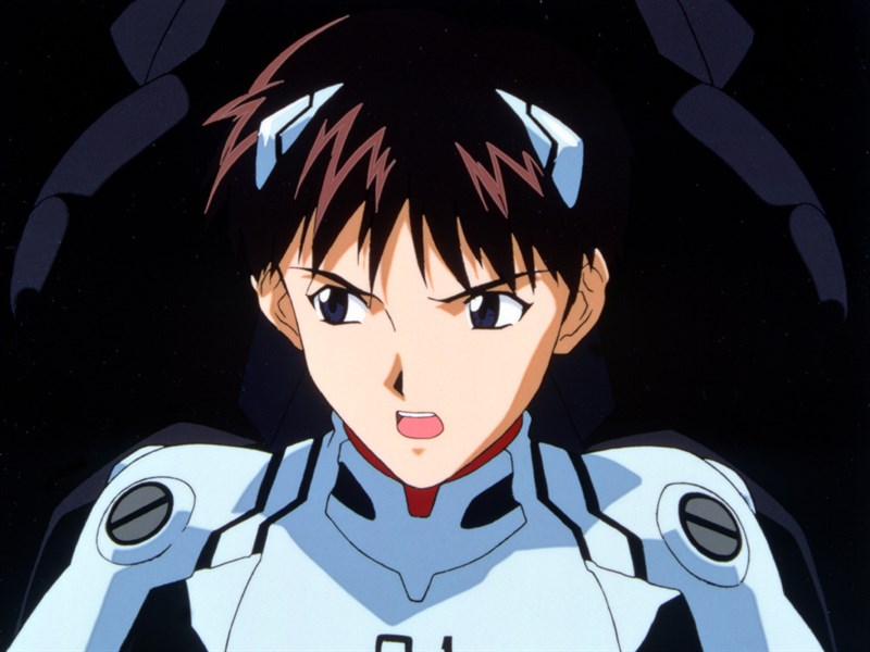Shinji Ikari