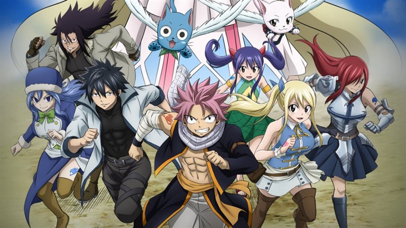 Fairy Tail 