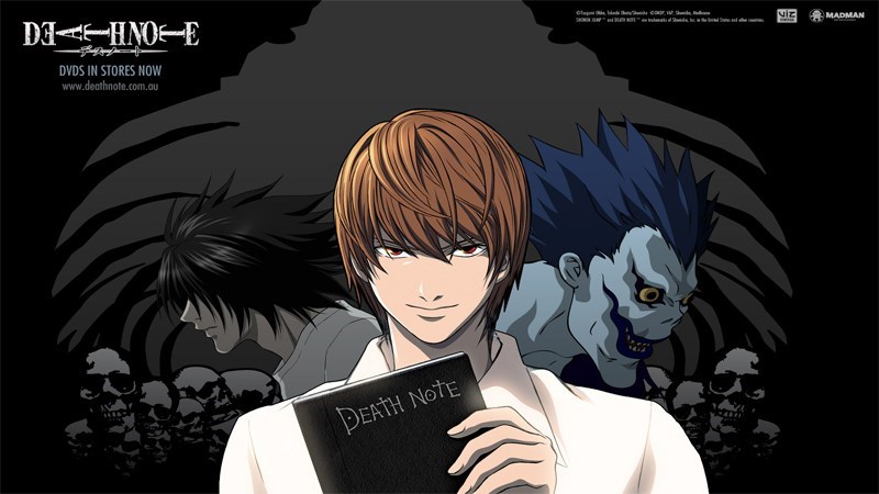  Death Note