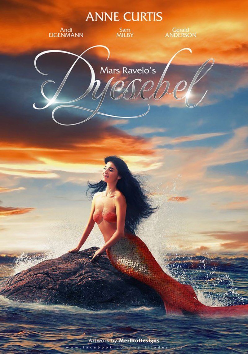 Poster phim Dyesebel (2014)