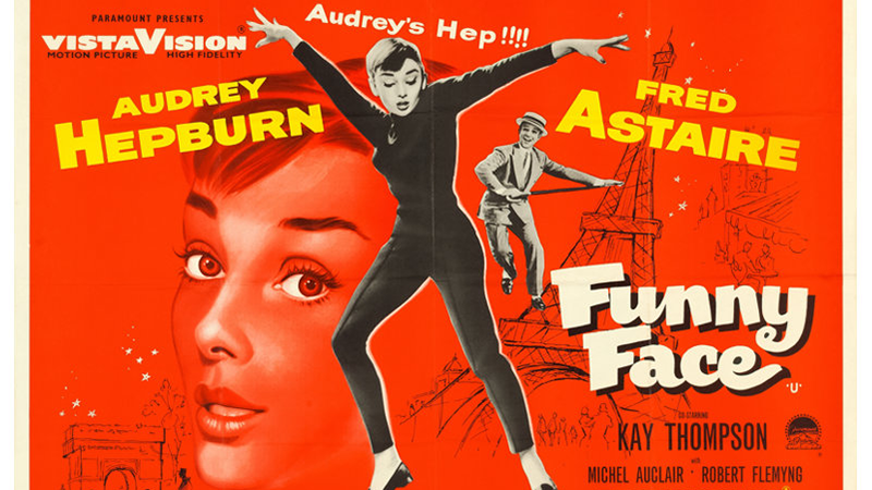 Khuôn mặt hài hước - Funny Face (1957)